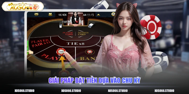 Giải pháp đặt tiền dựa vào chu kỳ