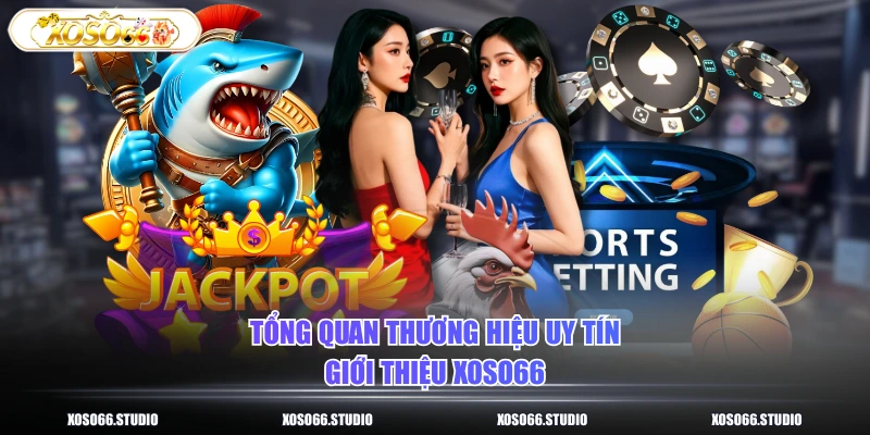 Tổng quan thương hiệu uy tín giới thiệu XOSO66
